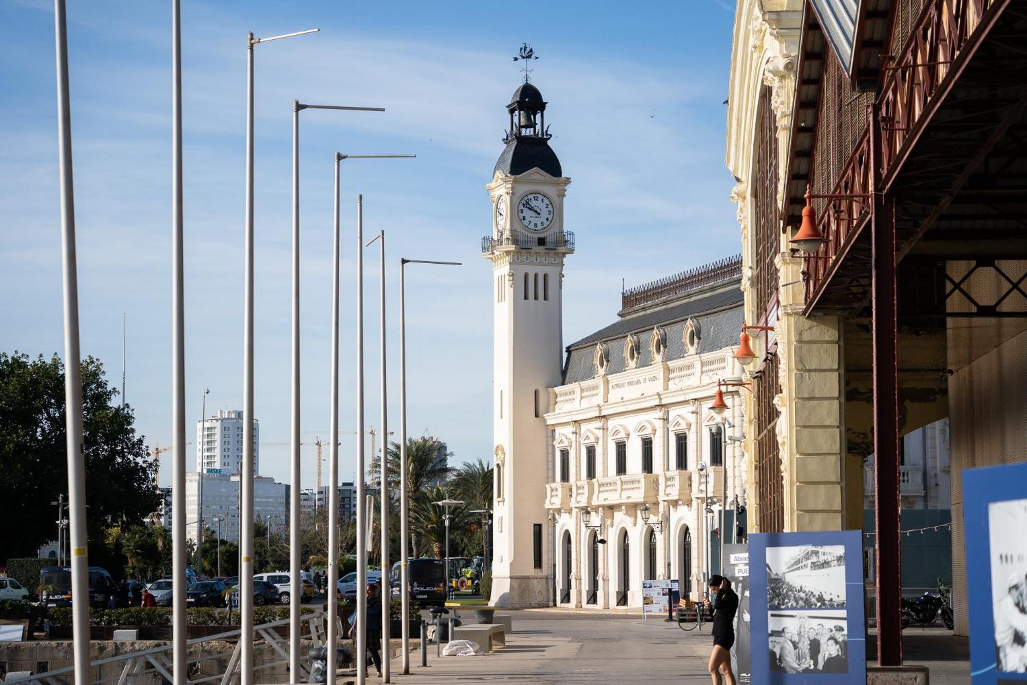 Alojamiento Junto Al Oceanografic Valência Exterior foto